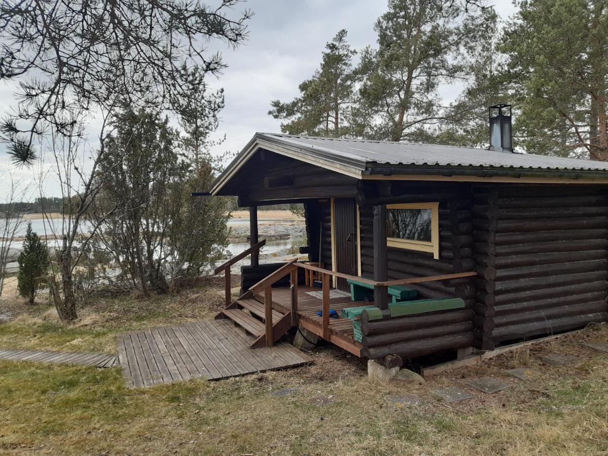 Lomamoekki Rantaniemi Sarkila Exterior photo